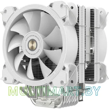 Кулер ALSEYE H120D (белый) картинка 5